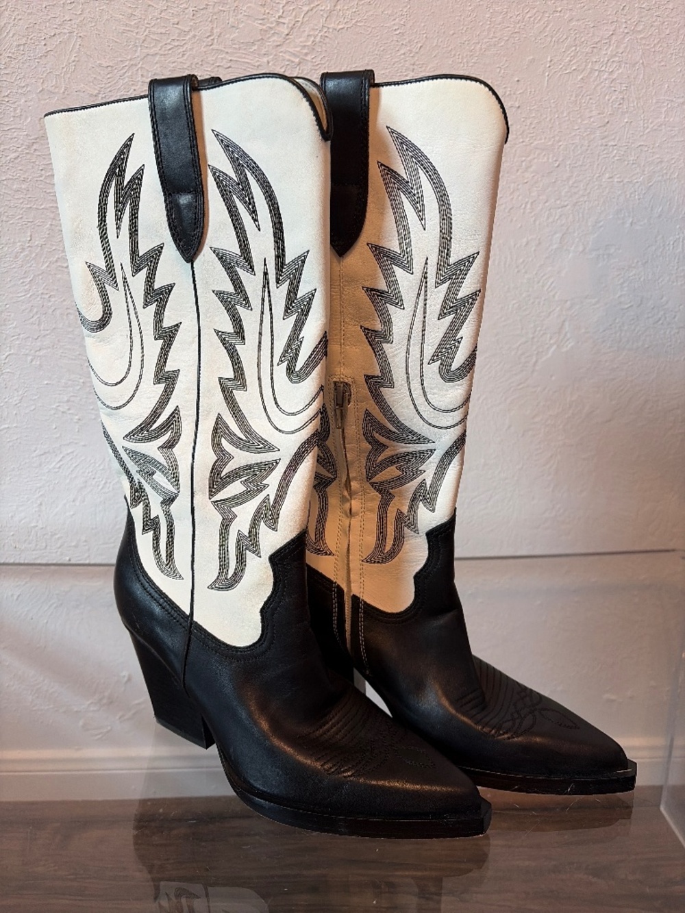 Dolce Vita cowgirl boots